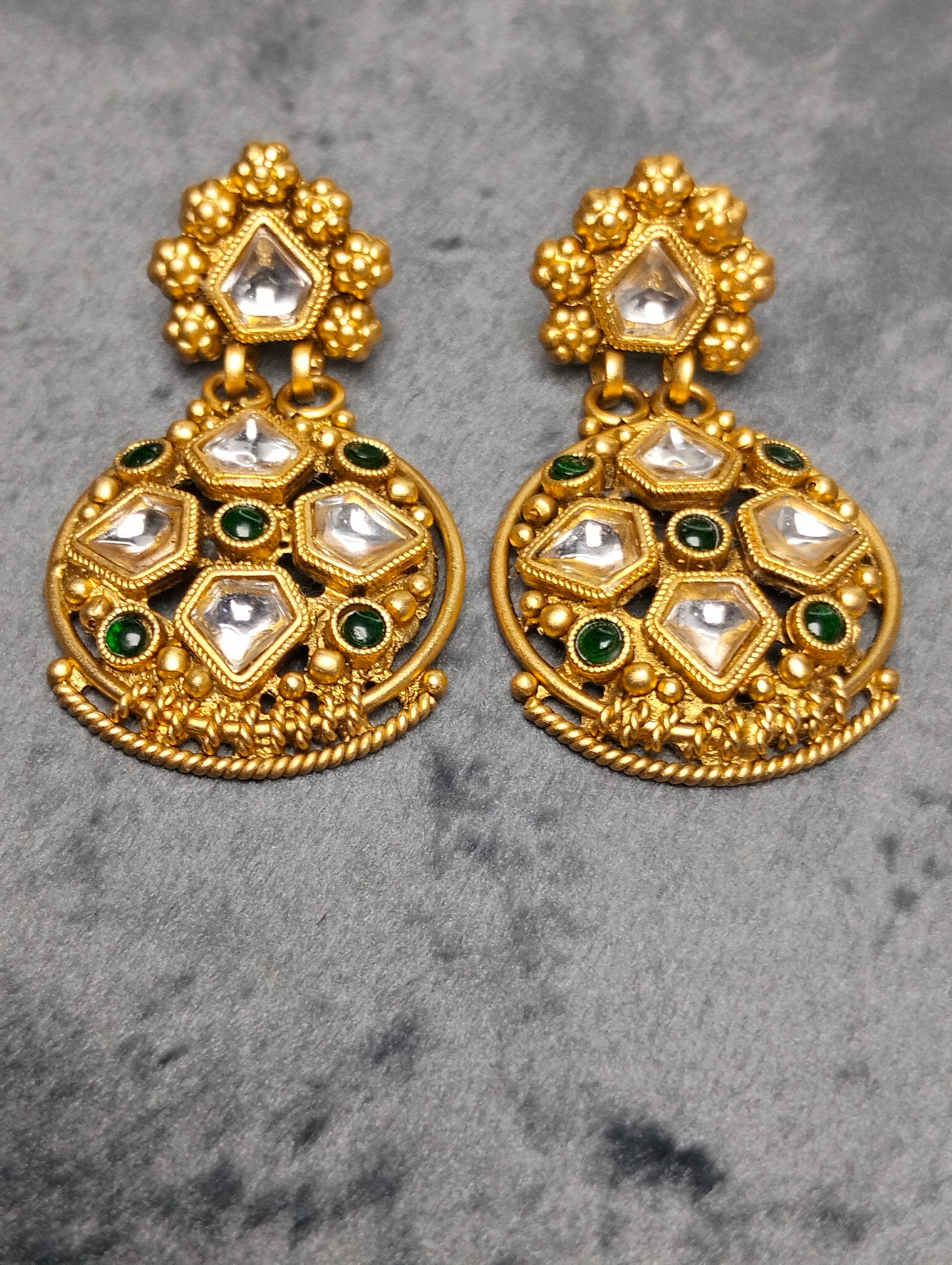 Rajwari indian necklace set