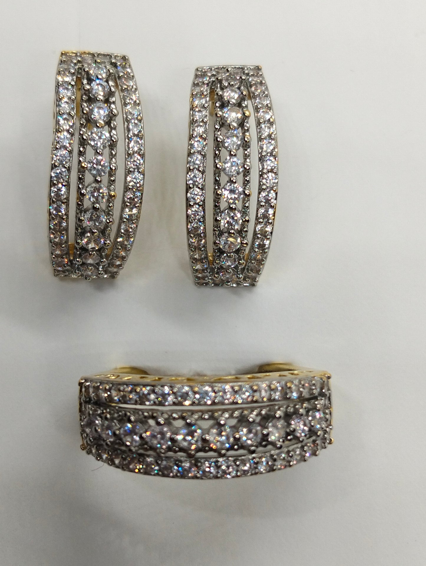 Ring & Earings
