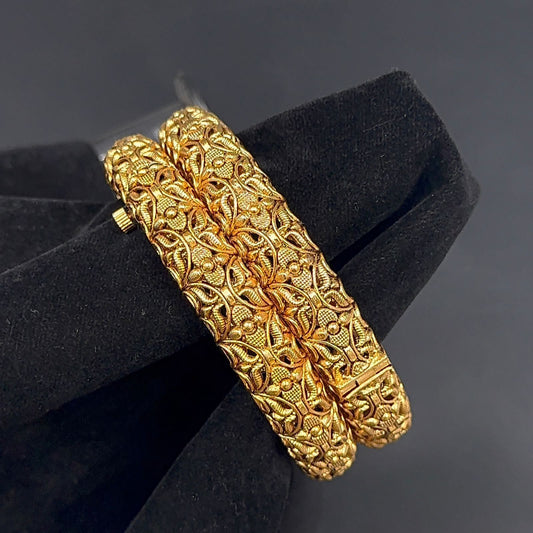 Indian polished karay